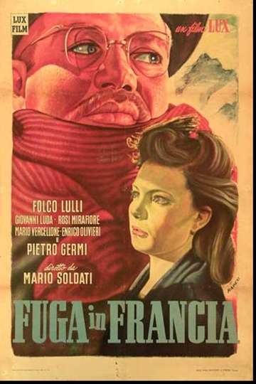 Escape to France Poster
