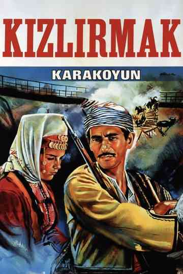 Red River, Black Sheep poster