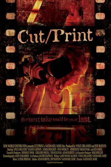 CutPrint Poster