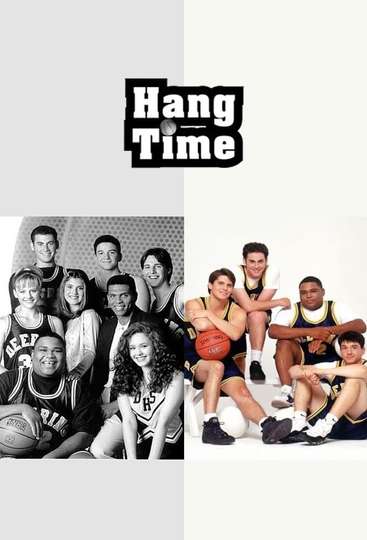 Hang Time Poster