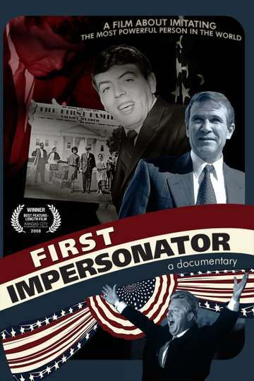 First Impersonator Poster
