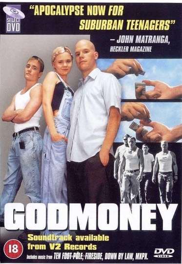 Godmoney Poster