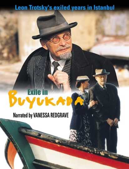 Exile in Buyukada Poster