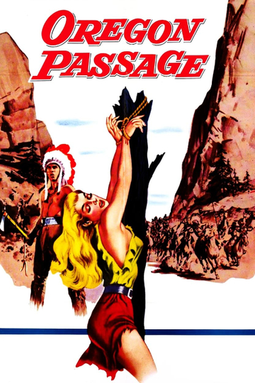 Oregon Passage Poster