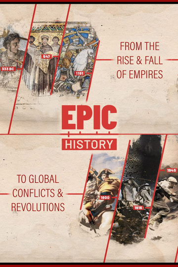 Epic History TV