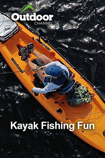 Kayak Fishing Fun