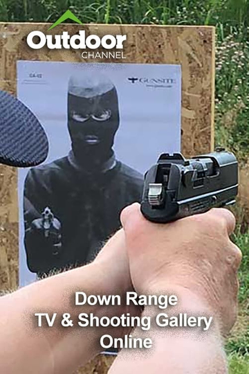 Down Range TV & Shooting Gallery Online