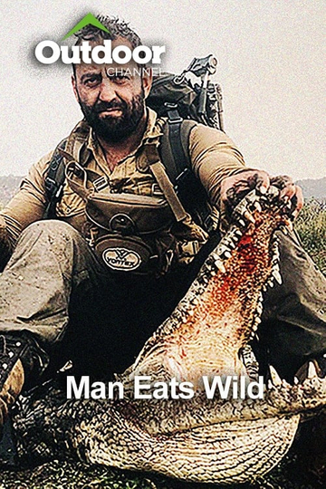 Man Eats Wild