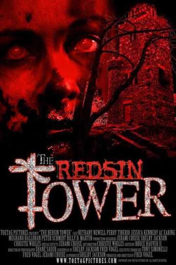 The Redsin Tower Poster