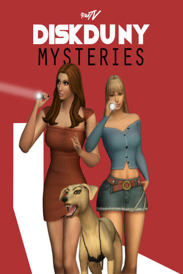 Disk Duny Mysteries