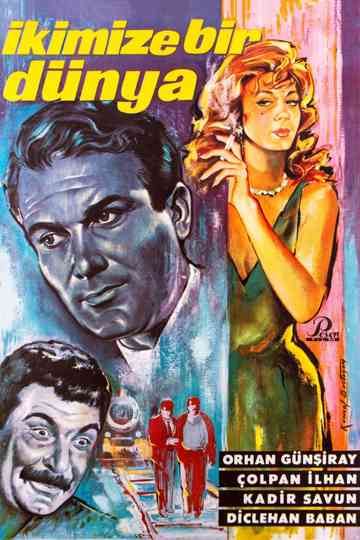 A World for You and Me Poster