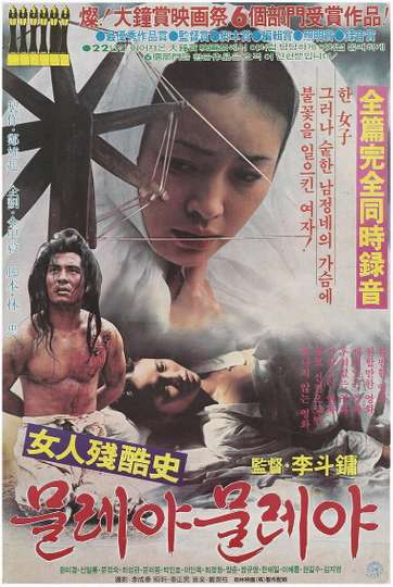 Spinning the Tales of Cruelty Towards Women Poster