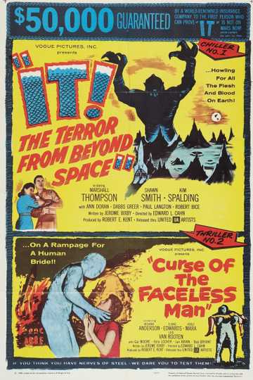 It! The Terror from Beyond Space Poster