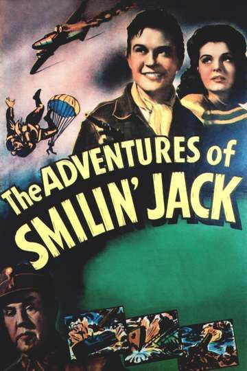 The Adventures of Smilin Jack Poster