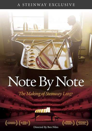 Note by Note The Making of Steinway L1037