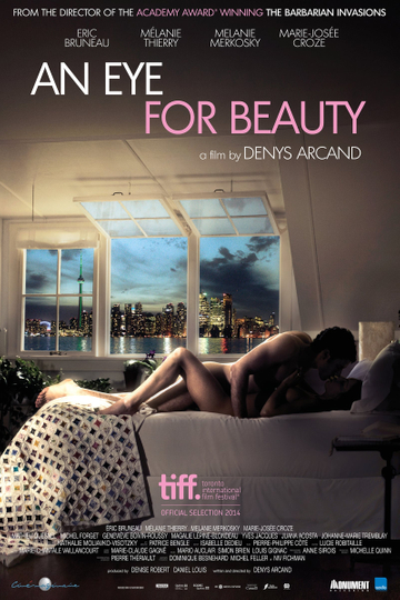 An Eye for Beauty Poster