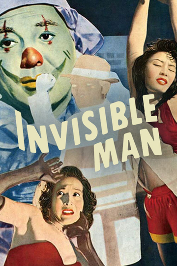 Invisible Man Poster