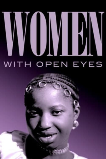 Women with Eyes Open Poster