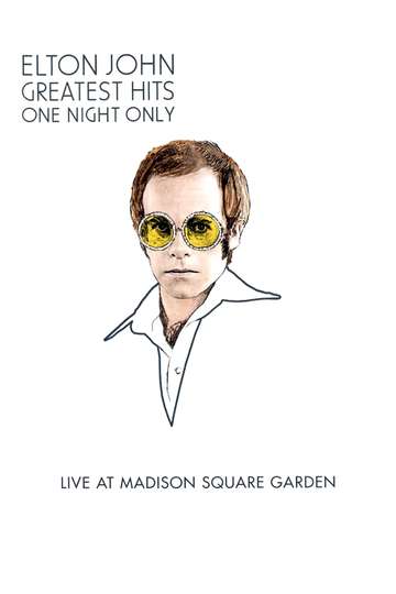 Elton John One Night Only The Greatest Hits