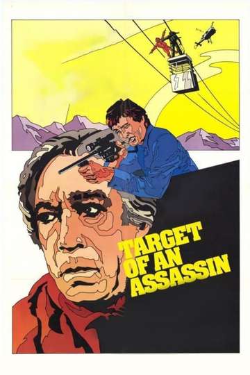 Target of an Assassin Poster