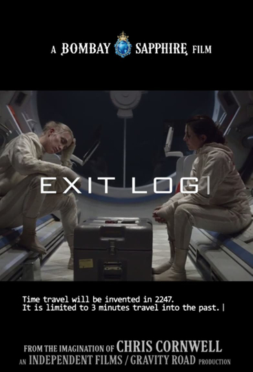 Exit Log Poster