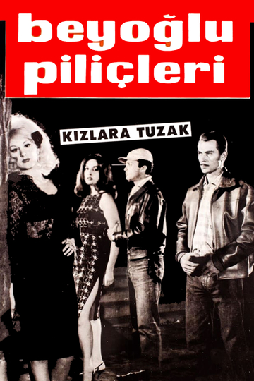 Beyoğlu Piliçleri Poster