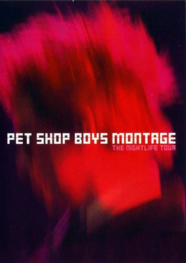 Pet Shop Boys Montage