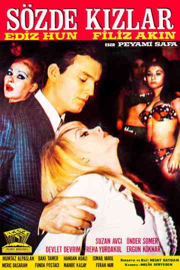 Those Would-Be Girls Poster