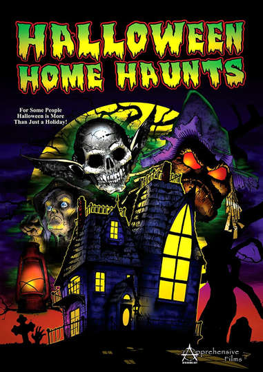 Halloween Home Haunts