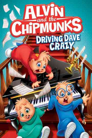 Alvin and the Chipmunks Driving Dave Crazy