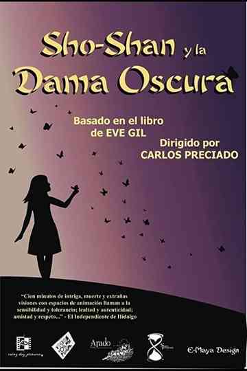 Sho-Shan y la Dama Oscura Poster