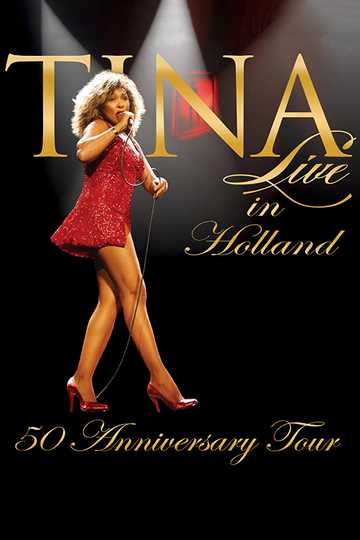 Tina: Live! Poster