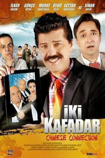 İki Kafadar Chinese Connection Poster