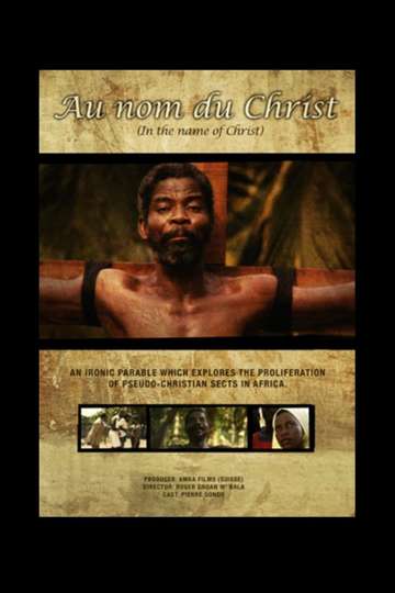 In the Name of Christ Poster