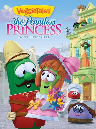 VeggieTales: The Penniless Princess Poster