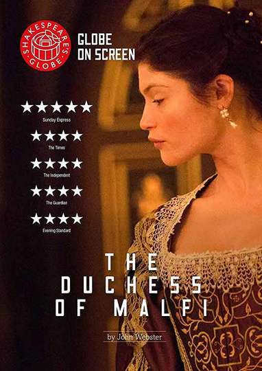 The Duchess of Malfi Poster
