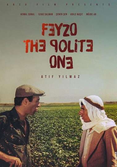Feyzo The Polite One Poster