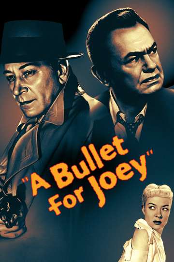 A Bullet for Joey Poster