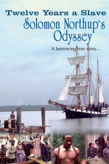 Solomon Northup's Odyssey Poster