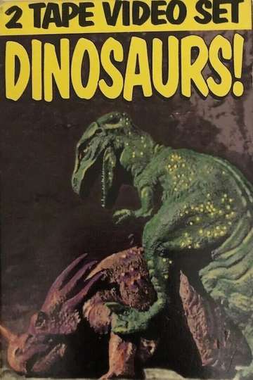 Dinosaur Movies Poster