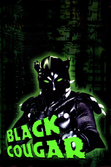 Black Cougar Poster