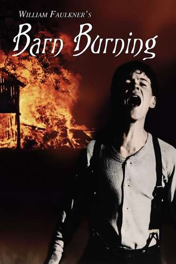 Barn Burning Poster