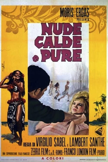 Bare, Hot and Pure Poster