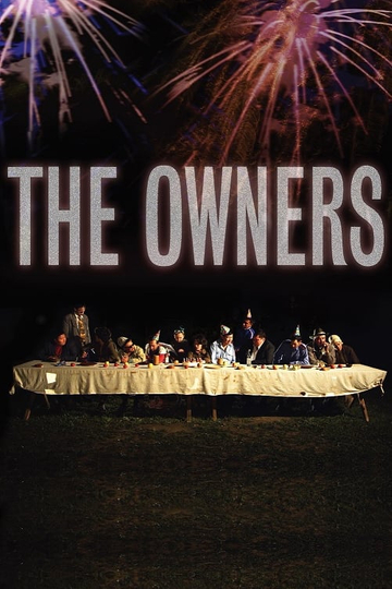 The Owners Poster