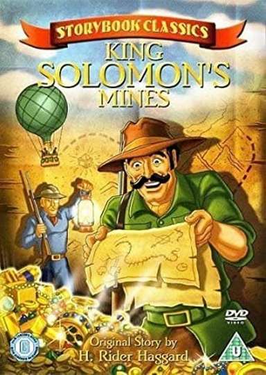 Watch King Solomon's Mines Streaming Online