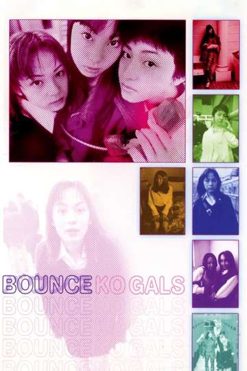 Bounce Ko Gals Poster