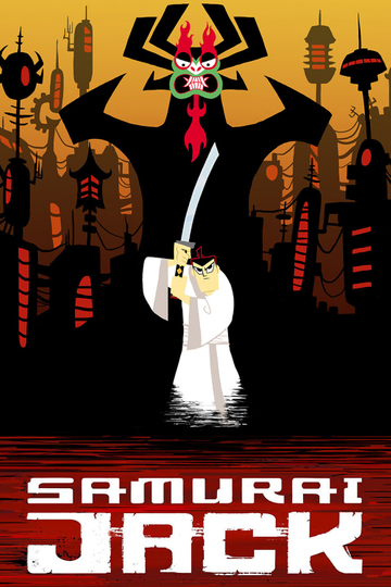 Samurai Jack Poster