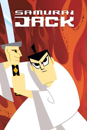 Samurai Jack Poster