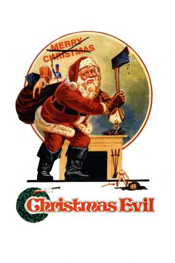 Christmas Evil Poster