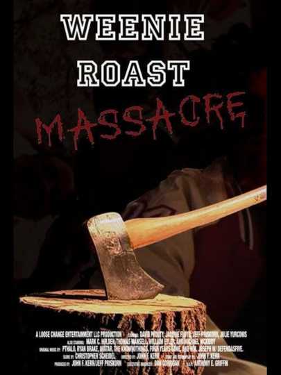 Weenie Roast Massacre Poster